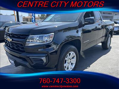 2022 Chevrolet Colorado LT  Extended Cab - Photo 2 - Escondido, CA 92025