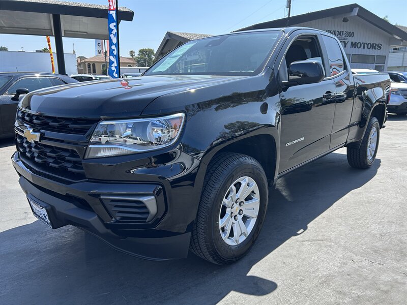 2022 Chevrolet Colorado LT  Extended Cab