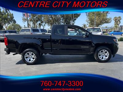 2022 Chevrolet Colorado LT  Extended Cab - Photo 3 - Escondido, CA 92025