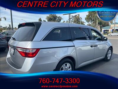 2012 Honda Odyssey LX   - Photo 4 - Escondido, CA 92025