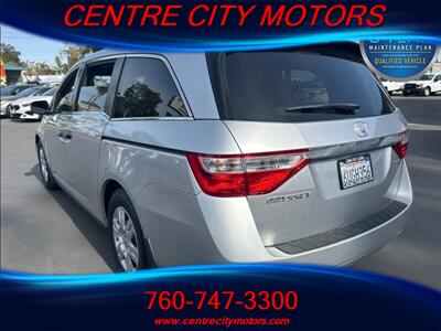 2012 Honda Odyssey LX   - Photo 5 - Escondido, CA 92025