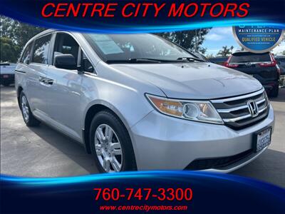 2012 Honda Odyssey LX   - Photo 2 - Escondido, CA 92025