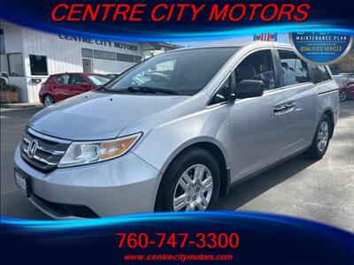 2012 Honda Odyssey LX   - Photo 1 - Escondido, CA 92025