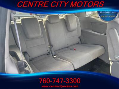 2012 Honda Odyssey LX   - Photo 8 - Escondido, CA 92025