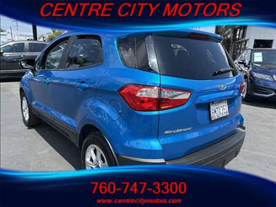 2019 Ford EcoSport SE   - Photo 5 - Escondido, CA 92025