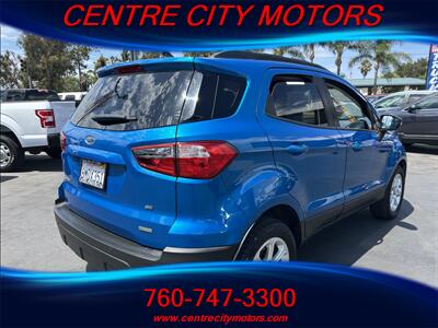 2019 Ford EcoSport SE   - Photo 4 - Escondido, CA 92025