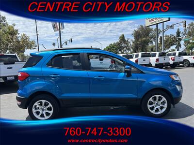 2019 Ford EcoSport SE   - Photo 3 - Escondido, CA 92025