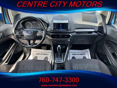 2019 Ford EcoSport SE   - Photo 8 - Escondido, CA 92025