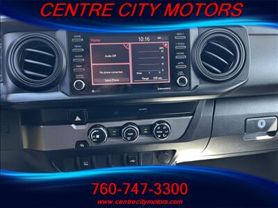 2020 Toyota Tacoma SR  Access Cab - Photo 12 - Escondido, CA 92025