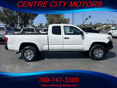 2020 Toyota Tacoma SR  Access Cab - Photo 3 - Escondido, CA 92025