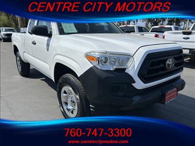 2020 Toyota Tacoma SR  Access Cab - Photo 2 - Escondido, CA 92025