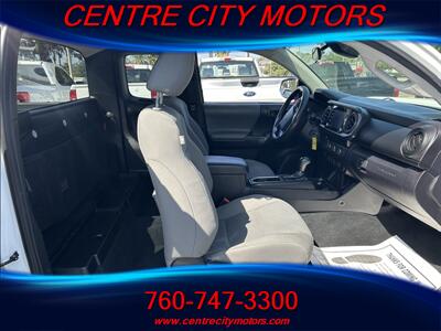 2020 Toyota Tacoma SR  Access Cab - Photo 7 - Escondido, CA 92025