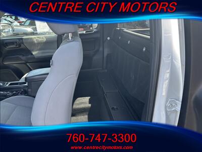 2020 Toyota Tacoma SR  Access Cab - Photo 11 - Escondido, CA 92025