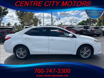 2014 Toyota Corolla LE Premium   - Photo 3 - Escondido, CA 92025