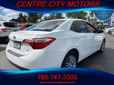 2014 Toyota Corolla LE Premium   - Photo 4 - Escondido, CA 92025