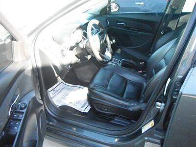 2013 Chevrolet Cruze LTZ Auto   - Photo 7 - Horton, KS 66439