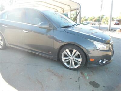 2013 Chevrolet Cruze LTZ Auto   - Photo 2 - Horton, KS 66439