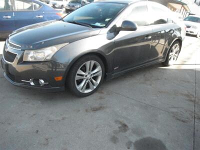 2013 Chevrolet Cruze LTZ Auto   - Photo 1 - Horton, KS 66439