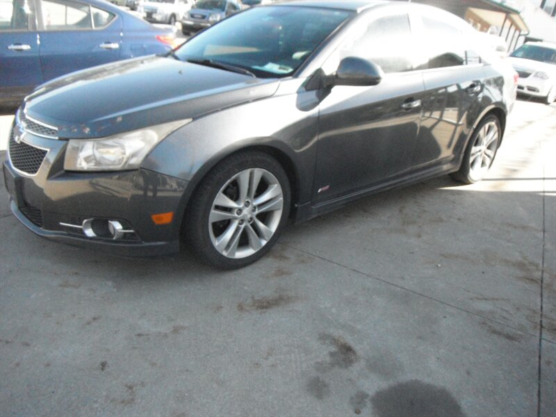 2013 Chevrolet Cruze