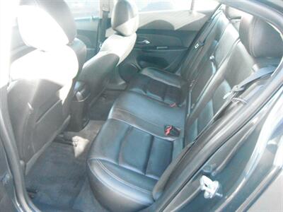 2013 Chevrolet Cruze LTZ Auto   - Photo 5 - Horton, KS 66439