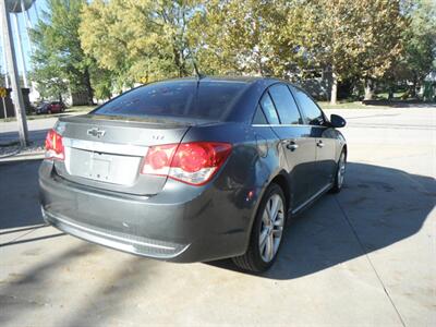 2013 Chevrolet Cruze LTZ Auto   - Photo 3 - Horton, KS 66439