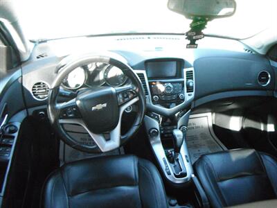 2013 Chevrolet Cruze LTZ Auto   - Photo 6 - Horton, KS 66439