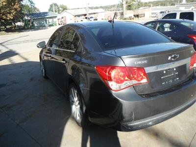 2013 Chevrolet Cruze LTZ Auto   - Photo 4 - Horton, KS 66439