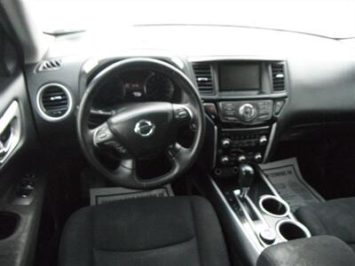 2013 Nissan Pathfinder SV - Photo 7 - Horton, KS 66439
