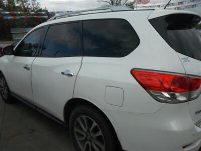 2013 Nissan Pathfinder SV - Photo 4 - Horton, KS 66439