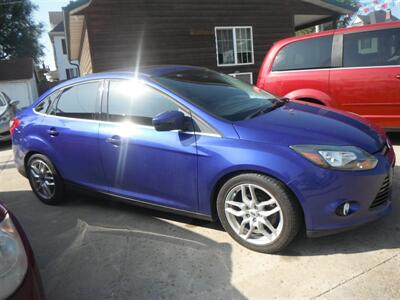 2013 Ford Focus Titanium   - Photo 2 - Horton, KS 66439