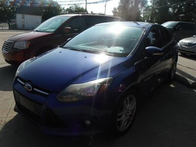 2013 Ford Focus Titanium   - Photo 1 - Horton, KS 66439