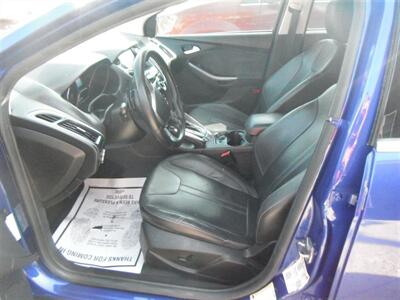 2013 Ford Focus Titanium   - Photo 7 - Horton, KS 66439