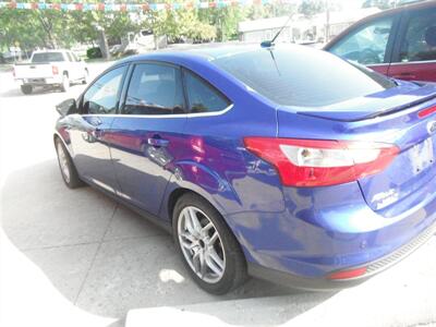 2013 Ford Focus Titanium   - Photo 4 - Horton, KS 66439