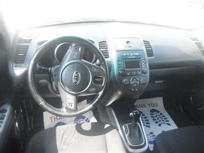 2012 Kia Soul +   - Photo 6 - Horton, KS 66439