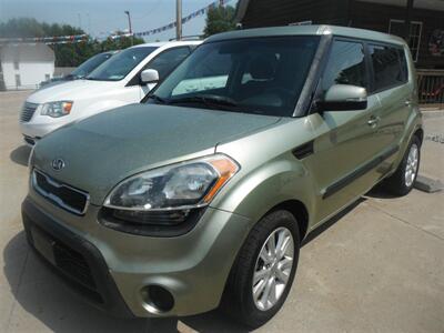 2012 Kia Soul +   - Photo 1 - Horton, KS 66439