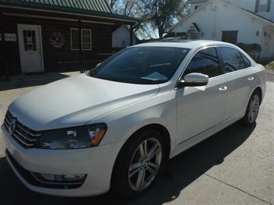 2014 Volkswagen Passat 2.0L TDI SEL Premium   - Photo 1 - Horton, KS 66439