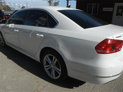 2014 Volkswagen Passat 2.0L TDI SEL Premium   - Photo 4 - Horton, KS 66439