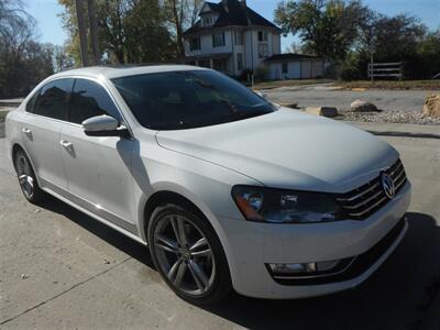 2014 Volkswagen Passat 2.0L TDI SEL Premium   - Photo 2 - Horton, KS 66439