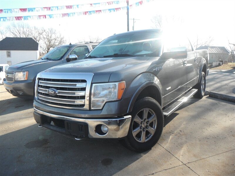2013 Ford F-150 Lariat's photo