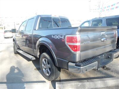 2013 Ford F-150 Lariat   - Photo 2 - Horton, KS 66439