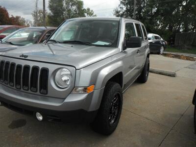 2014 Jeep Patriot Altitude Edition   - Photo 1 - Horton, KS 66439