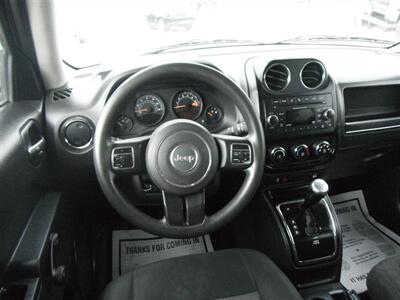 2014 Jeep Patriot Altitude Edition   - Photo 5 - Horton, KS 66439