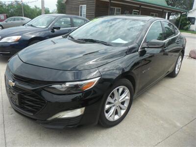 2020 Chevrolet Malibu LT   - Photo 1 - Horton, KS 66439