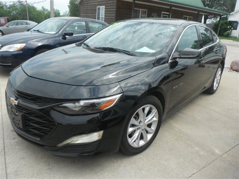 2020 Chevrolet Malibu LT - Photo 1 - Horton, KS 66439