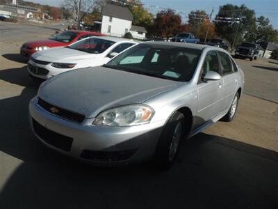 2011 Chevrolet Impala LT Fleet   - Photo 1 - Horton, KS 66439