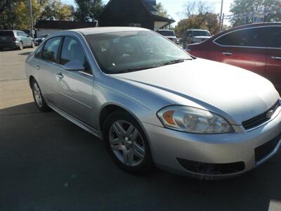 2011 Chevrolet Impala LT Fleet   - Photo 2 - Horton, KS 66439