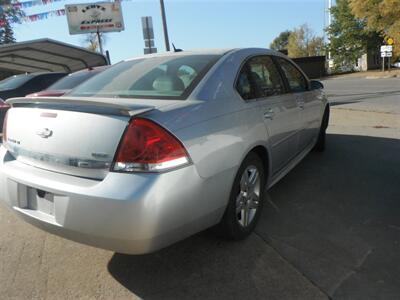 2011 Chevrolet Impala LT Fleet   - Photo 3 - Horton, KS 66439