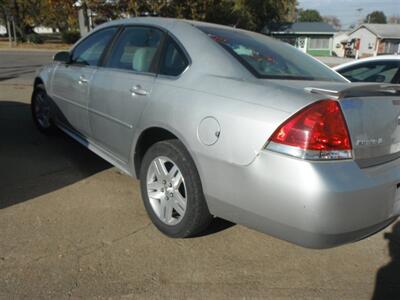 2011 Chevrolet Impala LT Fleet   - Photo 4 - Horton, KS 66439