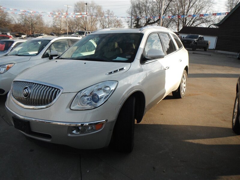 2008 Buick Enclave CXL's photo