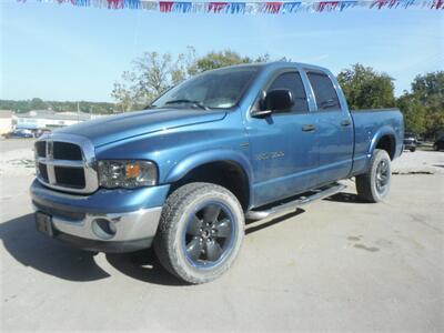 2004 Dodge Ram 1500 ST   - Photo 1 - Horton, KS 66439